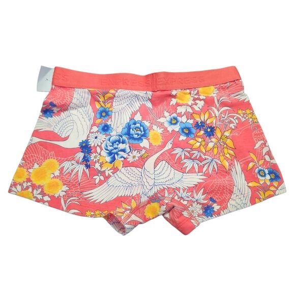 Express Comfort Cotton Boxer Briefs S - Picture 3 of 4